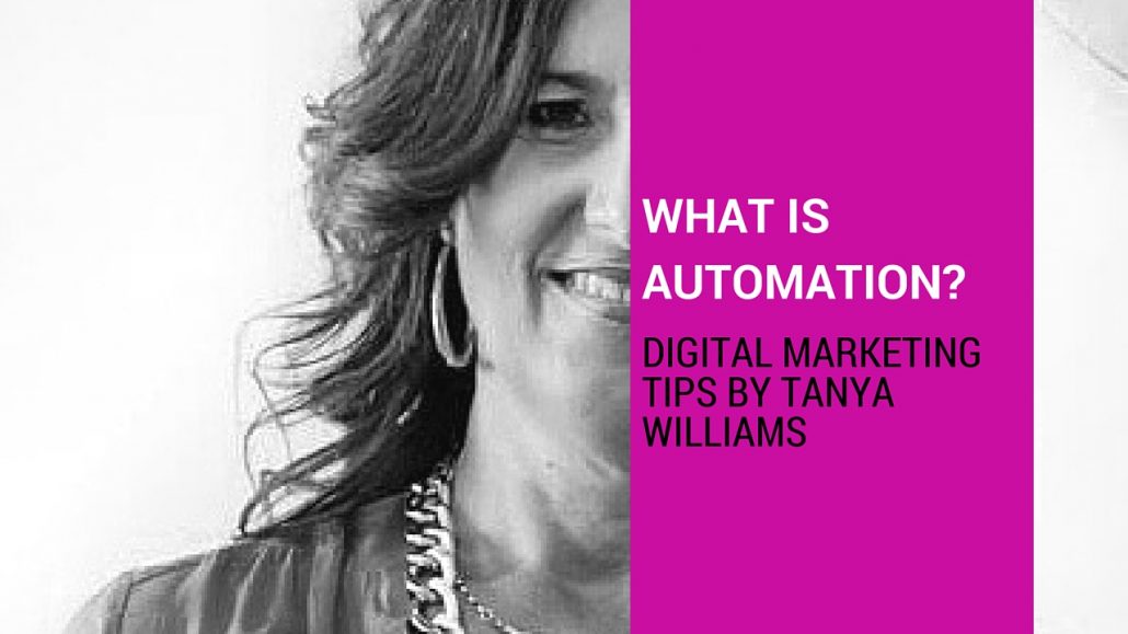 What is automation?