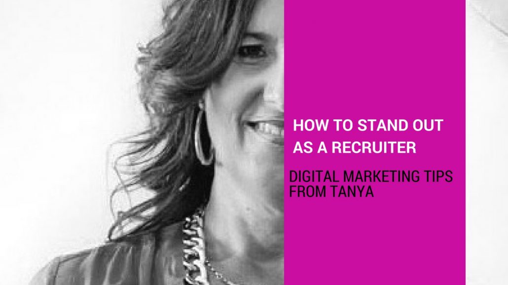 How to stand out as a recruiter