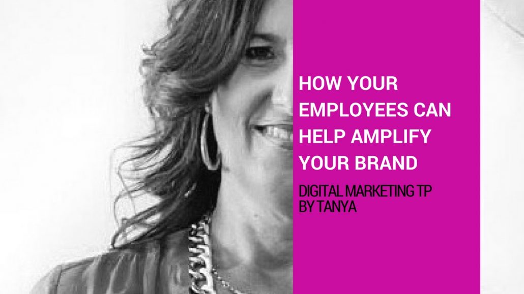 How your employees can help amplify your brand