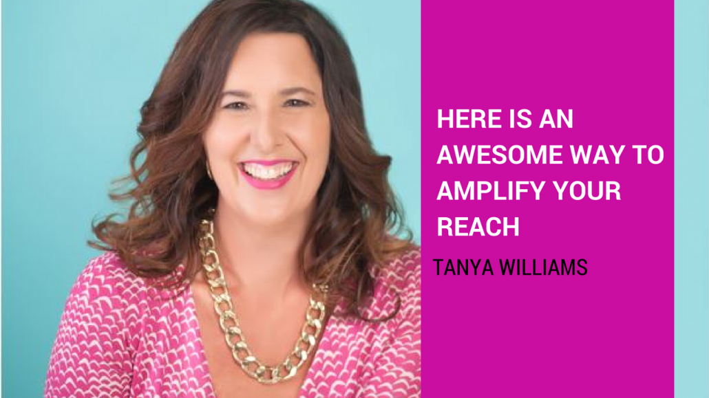 How to use your biggest asset to amplify your reach