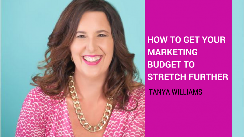 How to make your Digital Marketing Budget streeeetch further