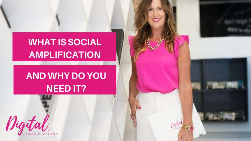 Social Amplification - what is it and why do you need it?