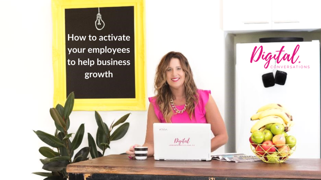 How to Activate your Employees for growth