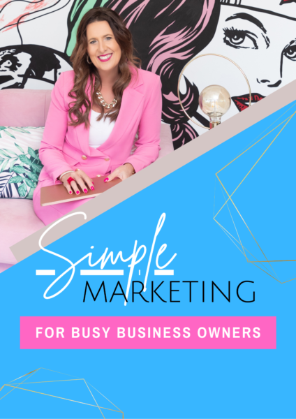 Simple Marketing For Busy Business Owners PDF Download