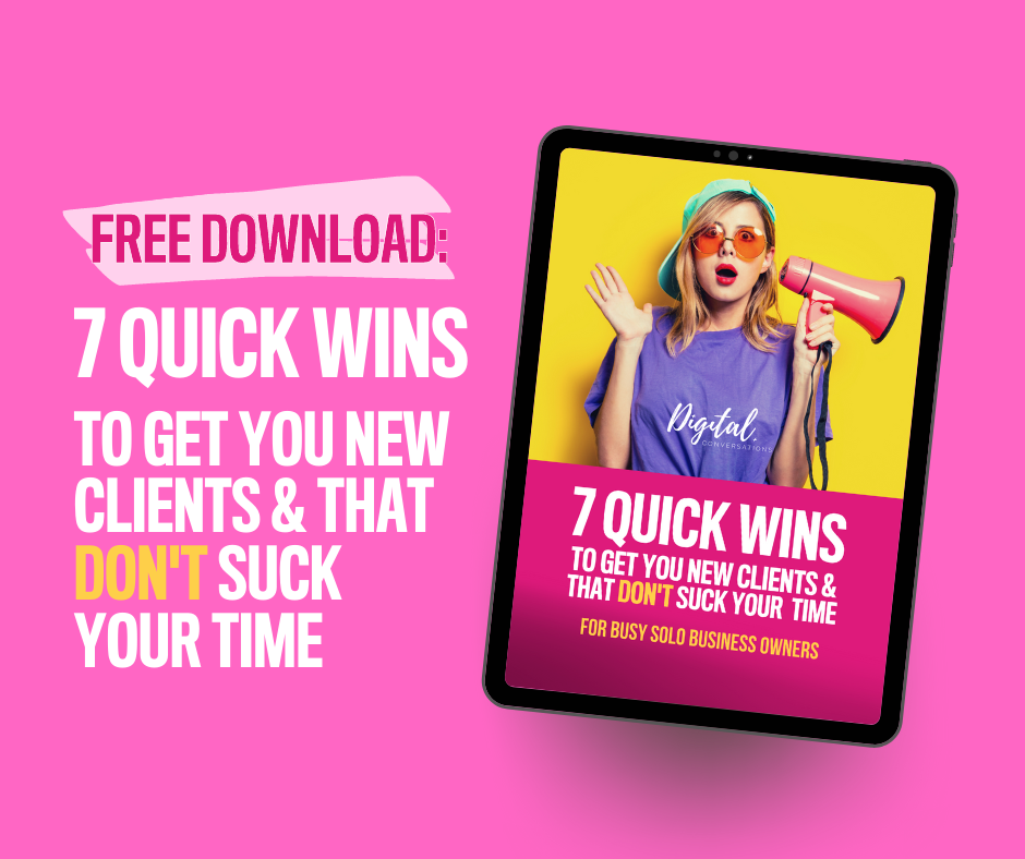 Marketing Without Social Media - Here are 7 Quick Wins