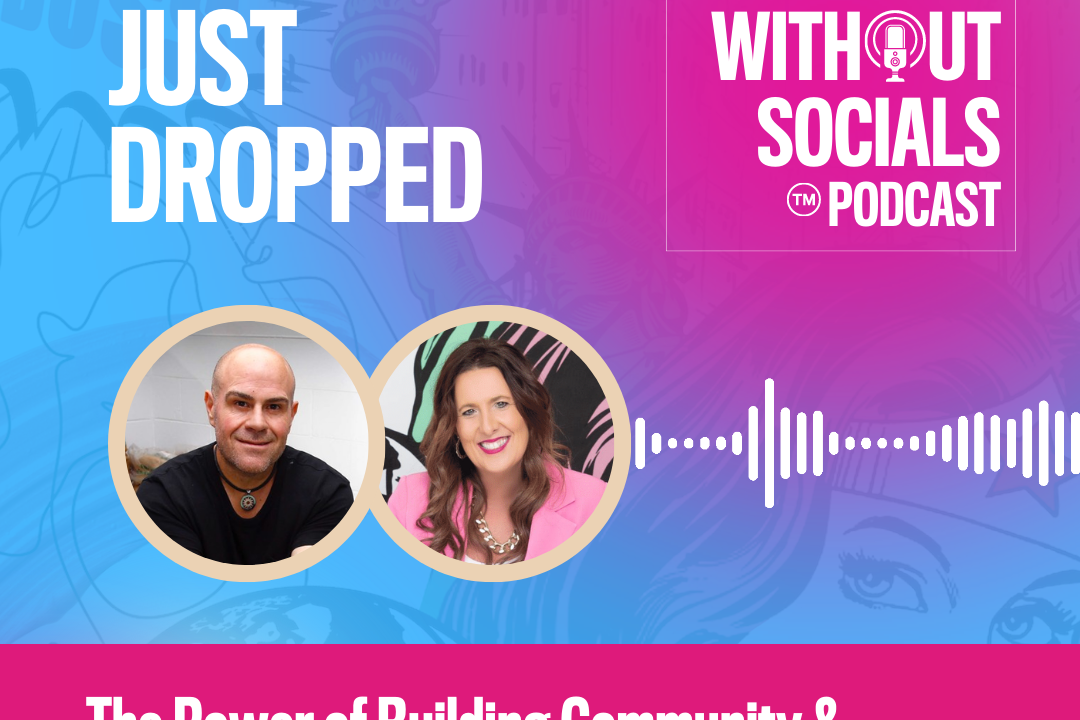 Sales Without Socials Podcast Episode 10