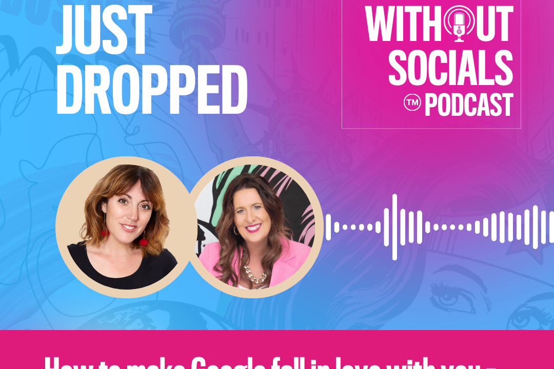 Sales Without Socials Podcast Episode 8